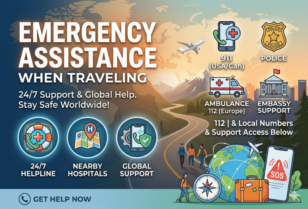 emergency asistance