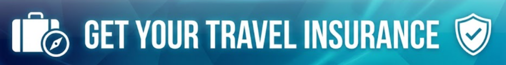 get your travel insurance