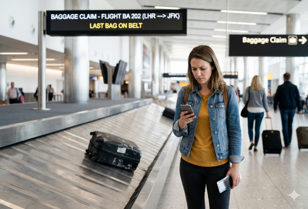 lost baggage