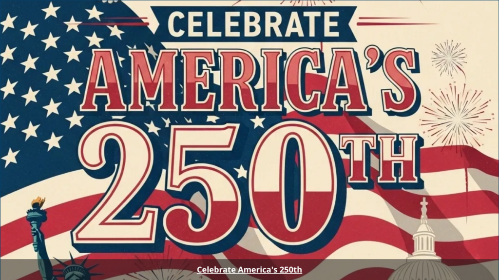 America's 250 celebration