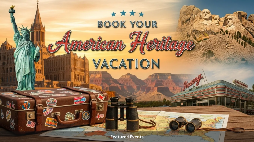 Best American road trip stops
