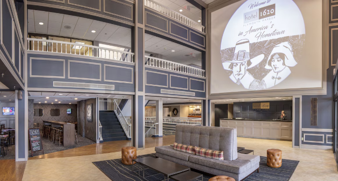 Booking Heritage Hotels Across America - Hotel 1620