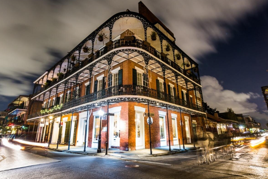 Ghost Hunt in New Orleans: Quest Experience