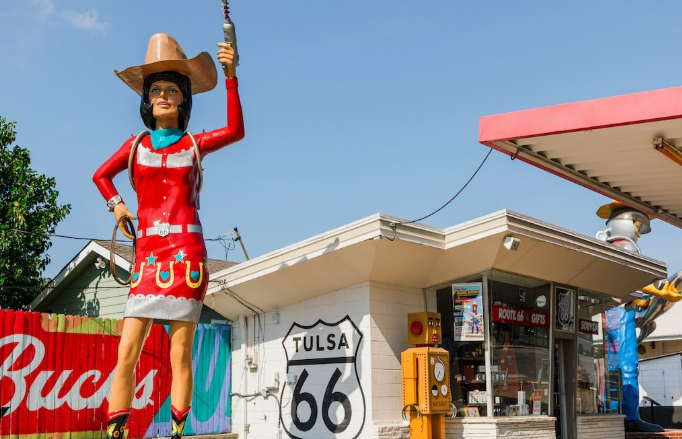Route 66 Centennial