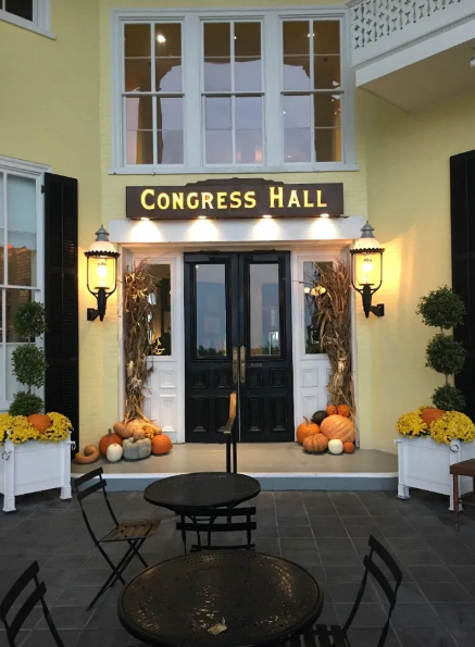 new jersey's most historic hotel