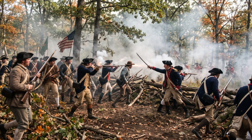 America's most notable events