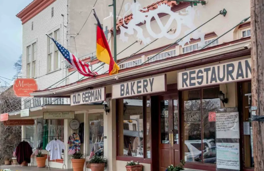 Fredericksburg is a city in central Texas, known for its wineries.