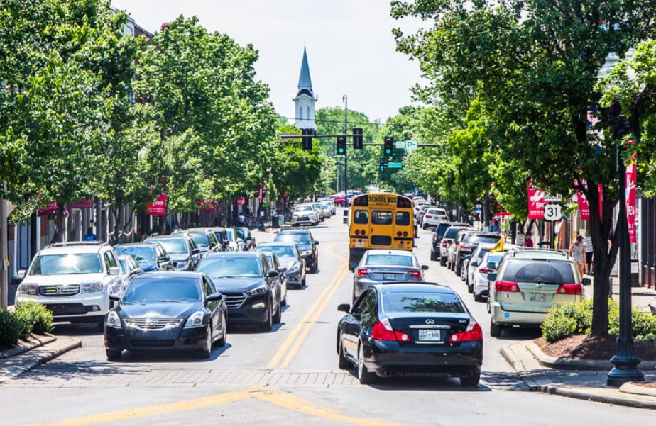 Discover America's small towns, offering distinct escapes across coastal, mountain, and desert regions
