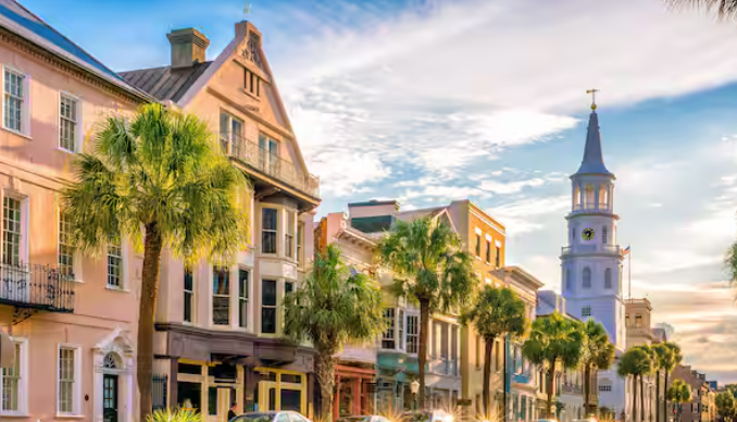 Historic labor day weekend getaways
