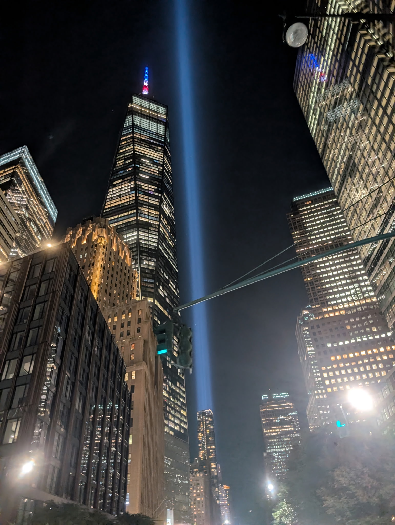 9/11 25 years later