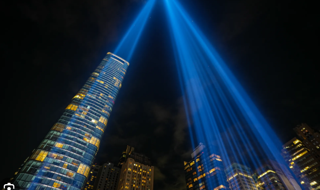 9/11 25th anniversary
