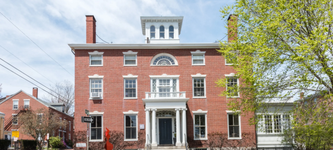 A trendy American hotel known as Blind Tiger