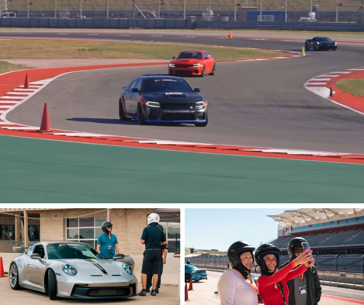 Drive world-class supercars