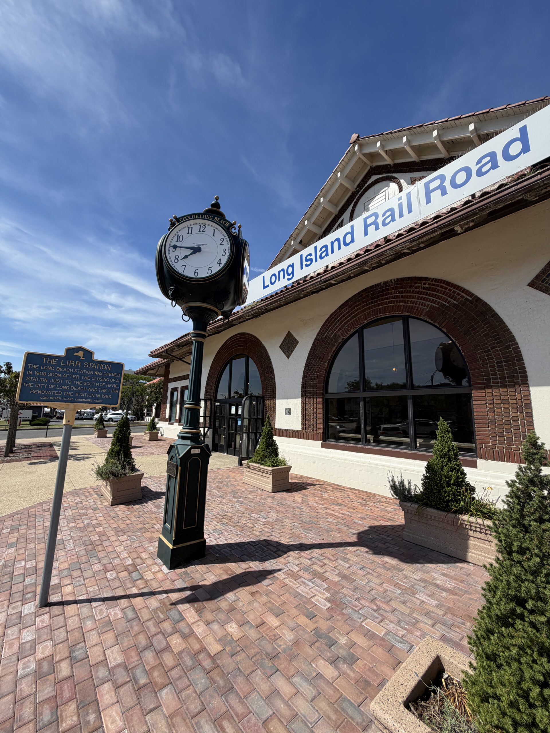 Long Island Rail Road history
