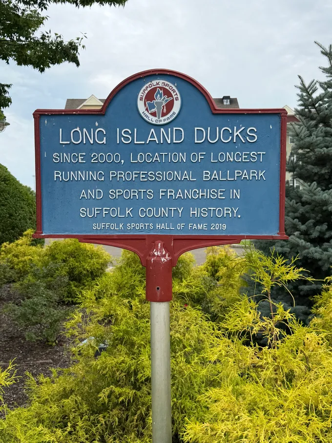 oldest sports organization in Suffolk County