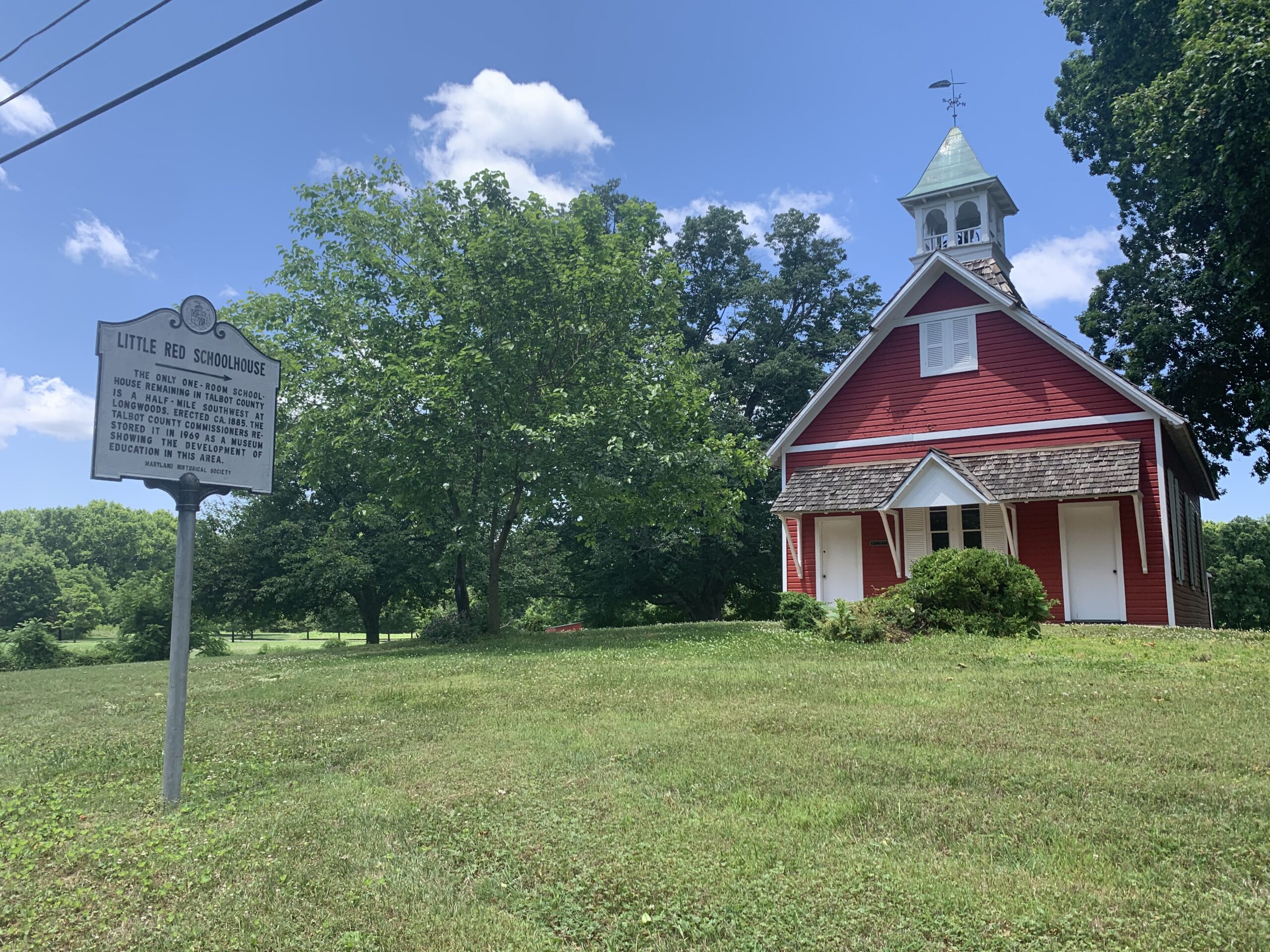Little Red Schoolhouse