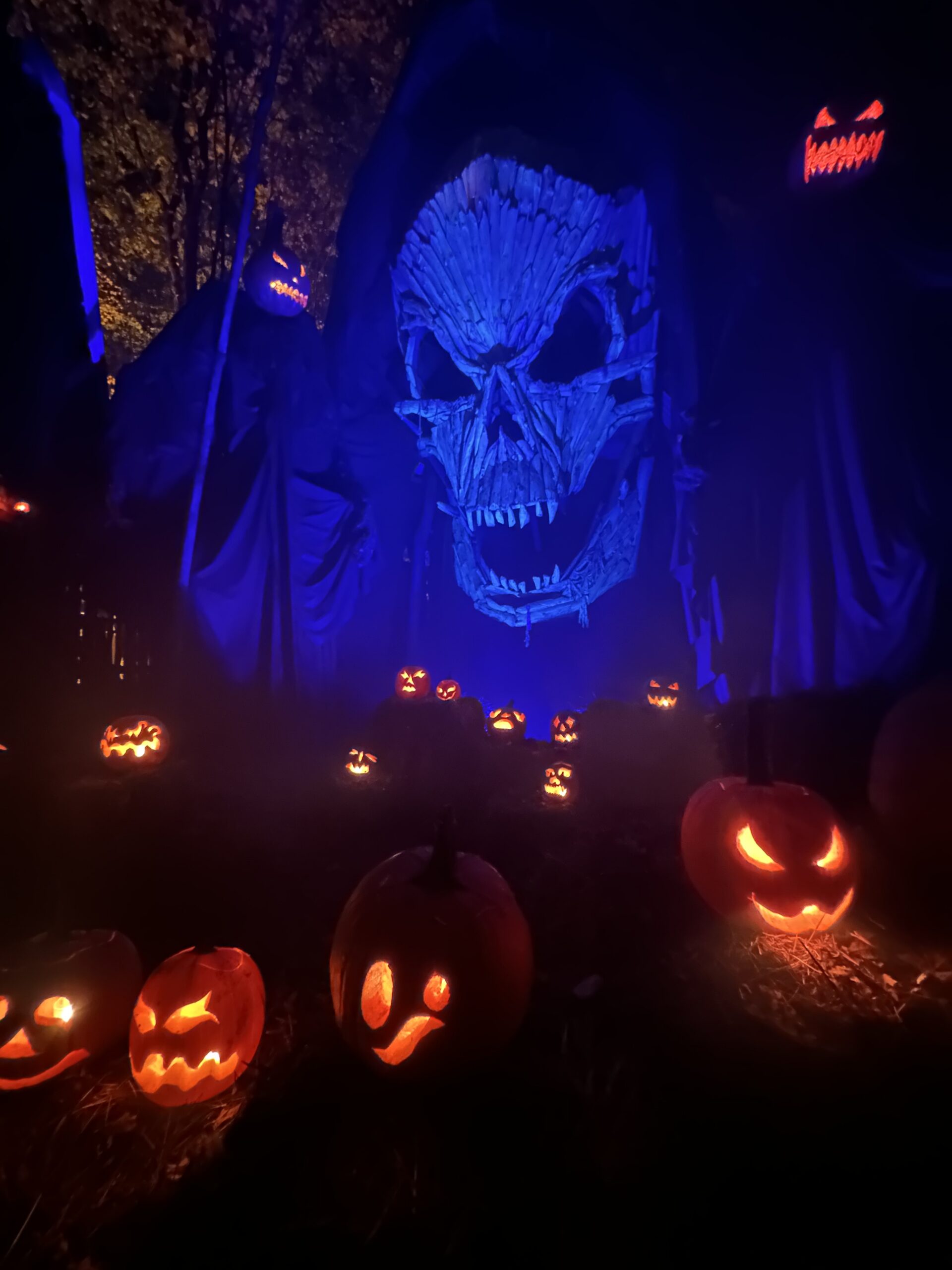 spooky season best events