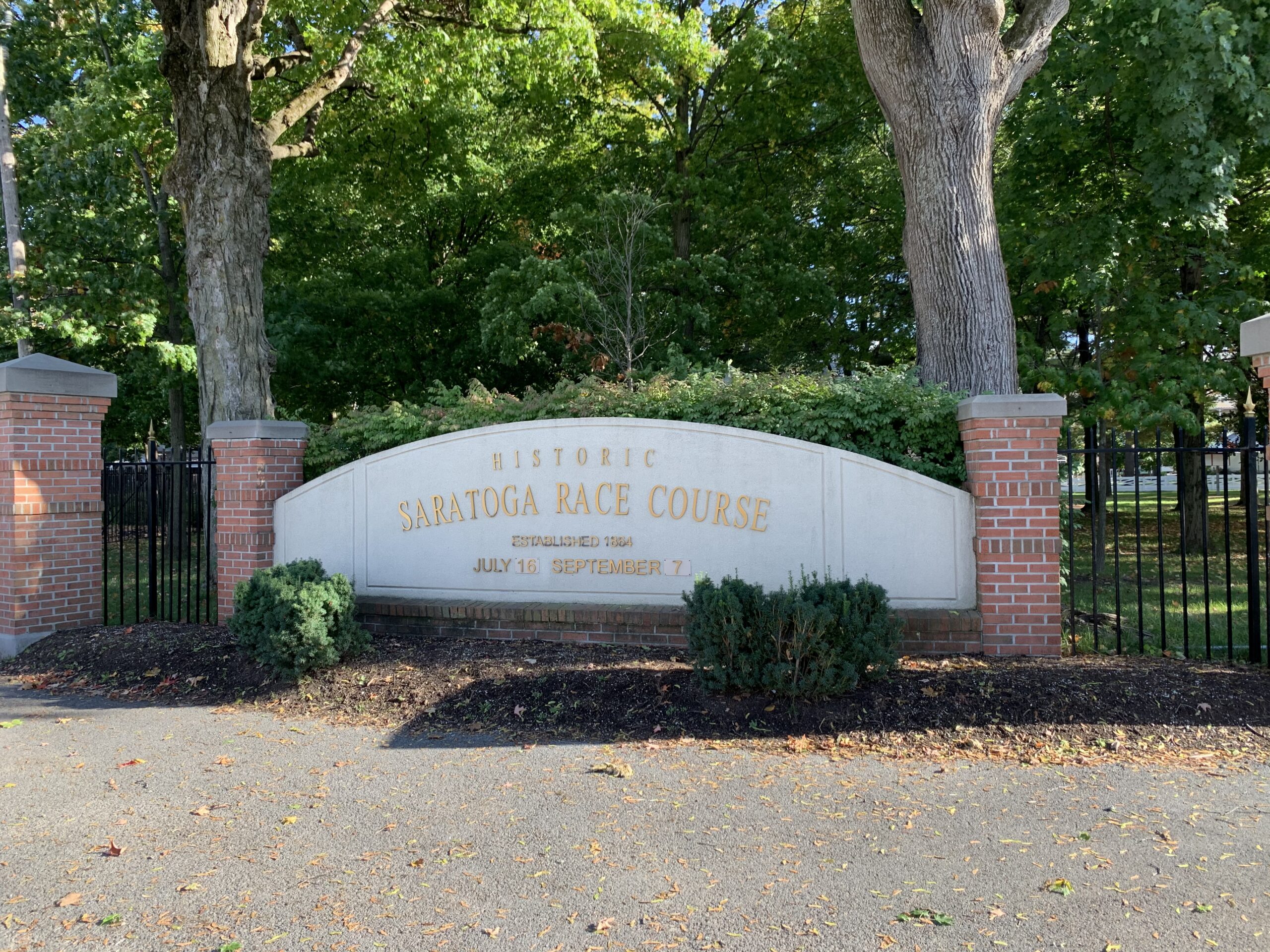 Saratoga Race Course