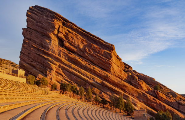Red Rocks Park & Amphitheatre