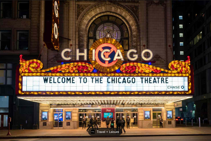 The Chicago Theatre