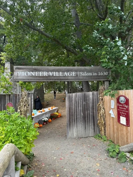 living history museum