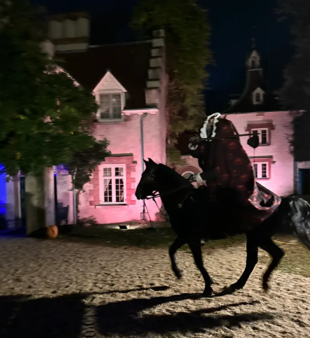 headless horseman