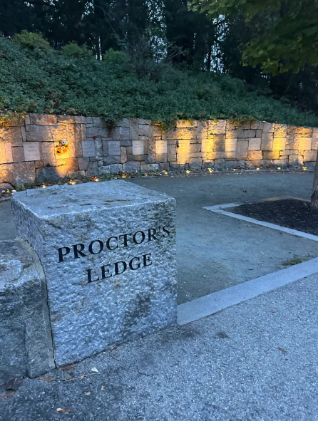 Salem MA history