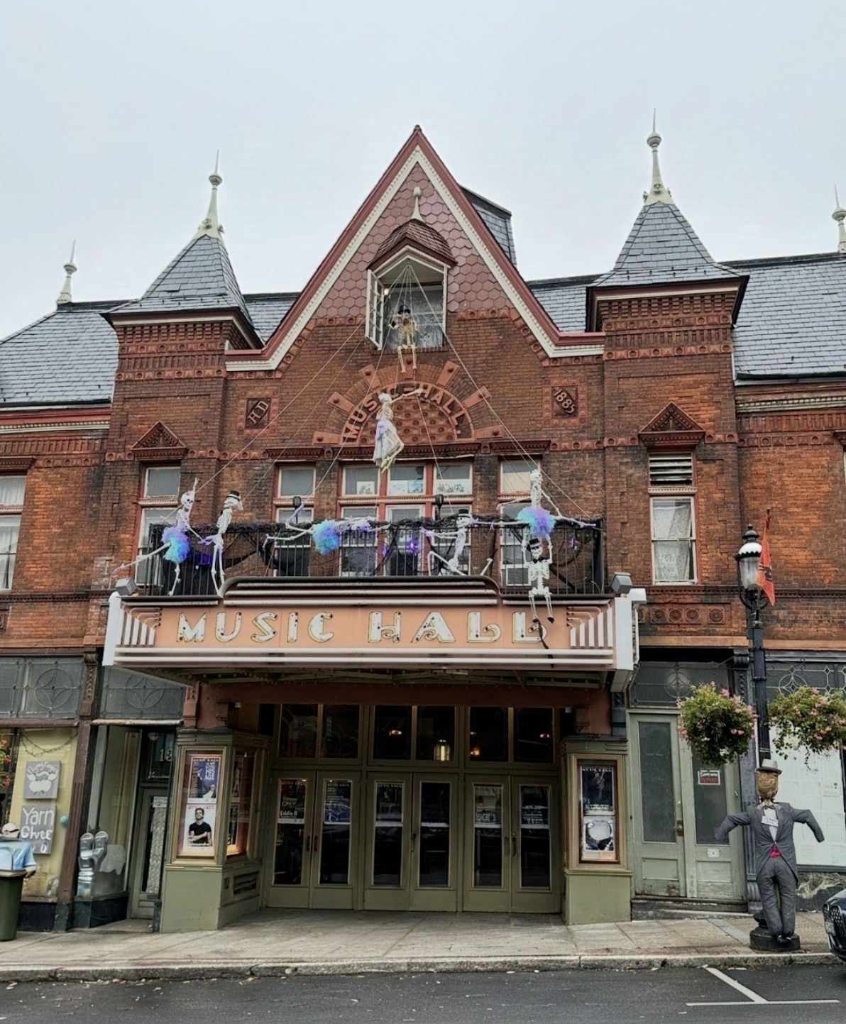 Tarrytown Music Hall