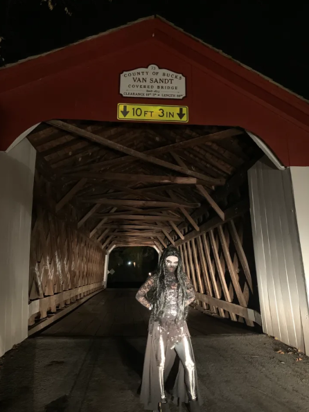 most haunted bridge in America