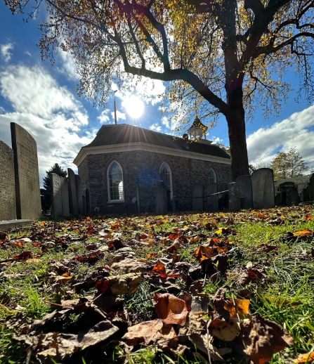 oldest church in New York