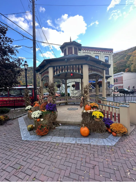 best fall foliage festival