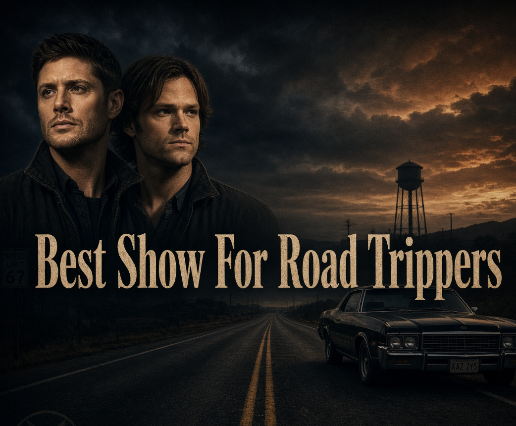 best TV show for road trips