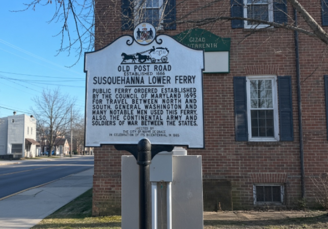 best small town in Maryland