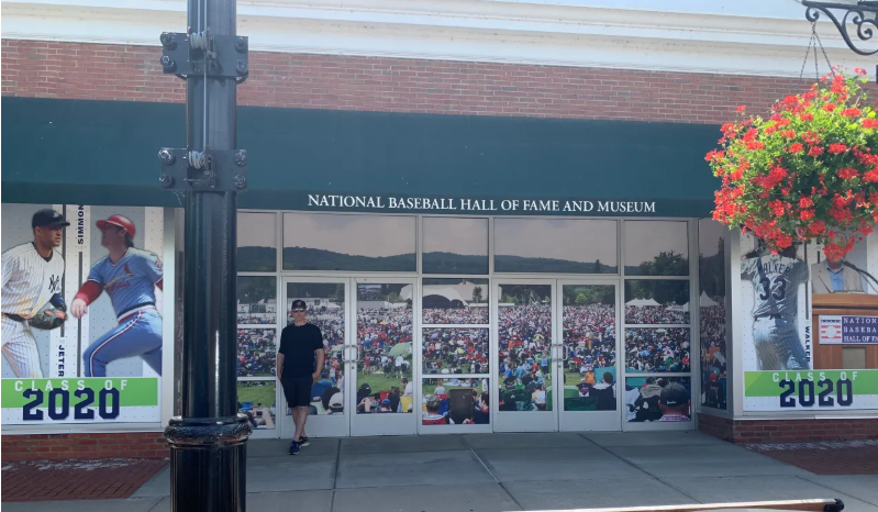baseball hall of fame