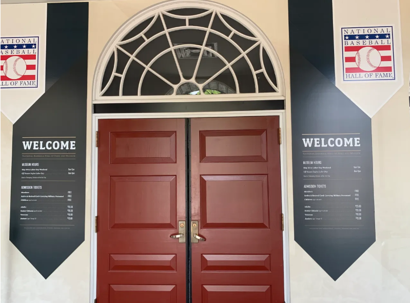 Baseball Hall of Fame