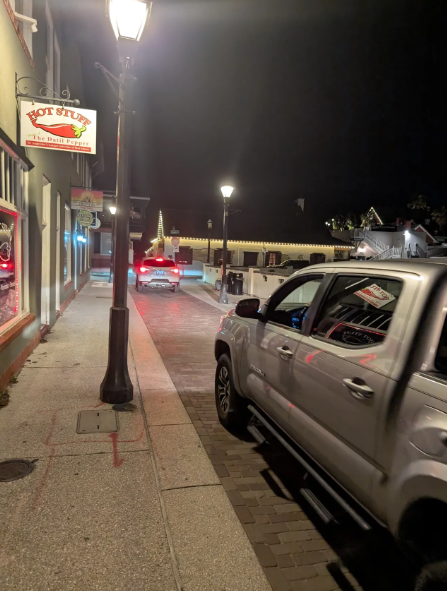 narrowest street in America
