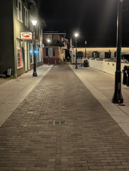 narrowest street in America