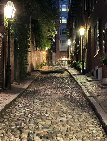most photographed street in America