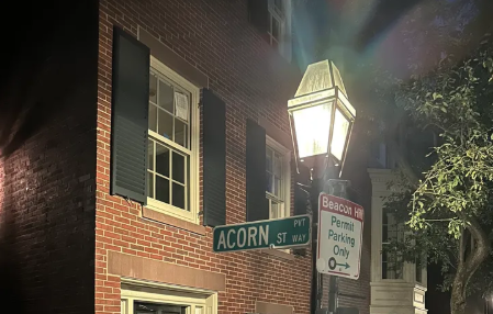 most photographed street