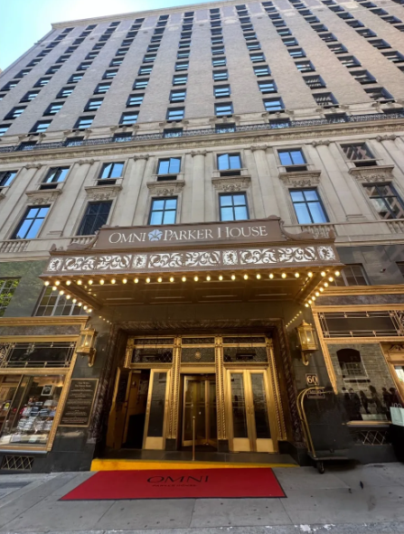 Oldest Continuously Operating Hotel