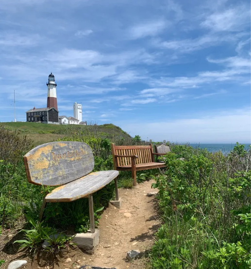 oldest lighthouse in New York