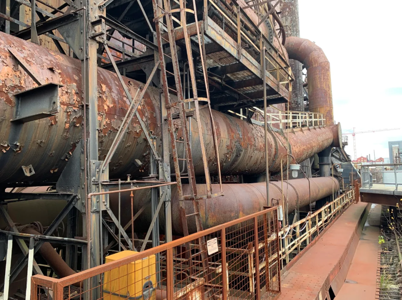 largest steel manufacturer