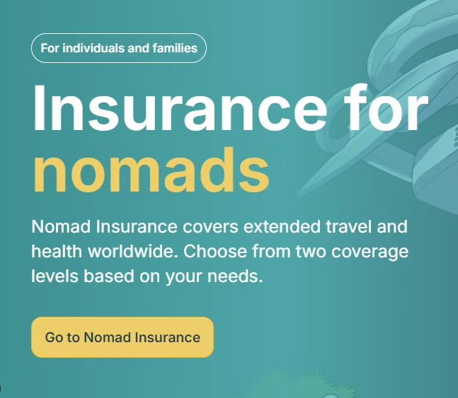 best travel insurance for road trips