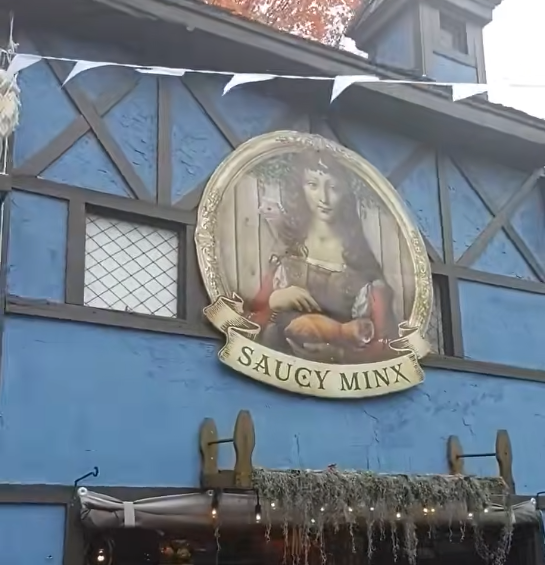 Obsession with renaissance faires