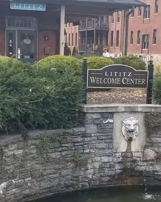 One of Pennsylvania's most charming small towns