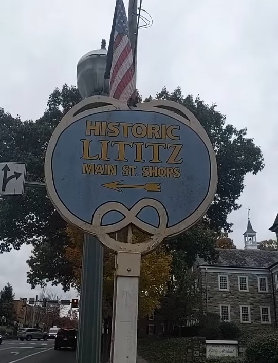 Pennsylvania's most charming small town