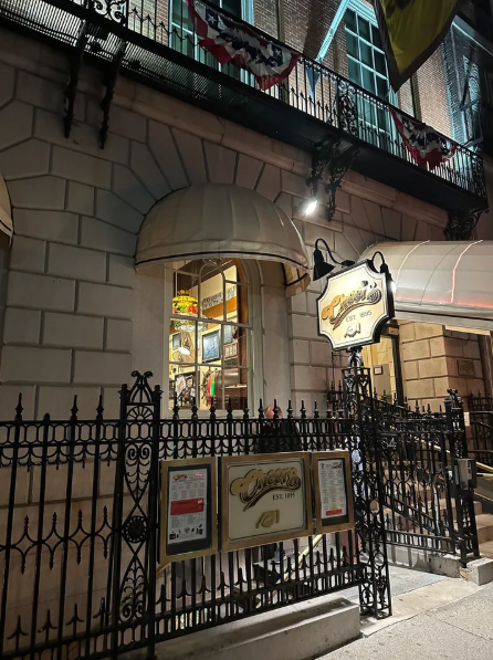 the Cheers bar in Boston