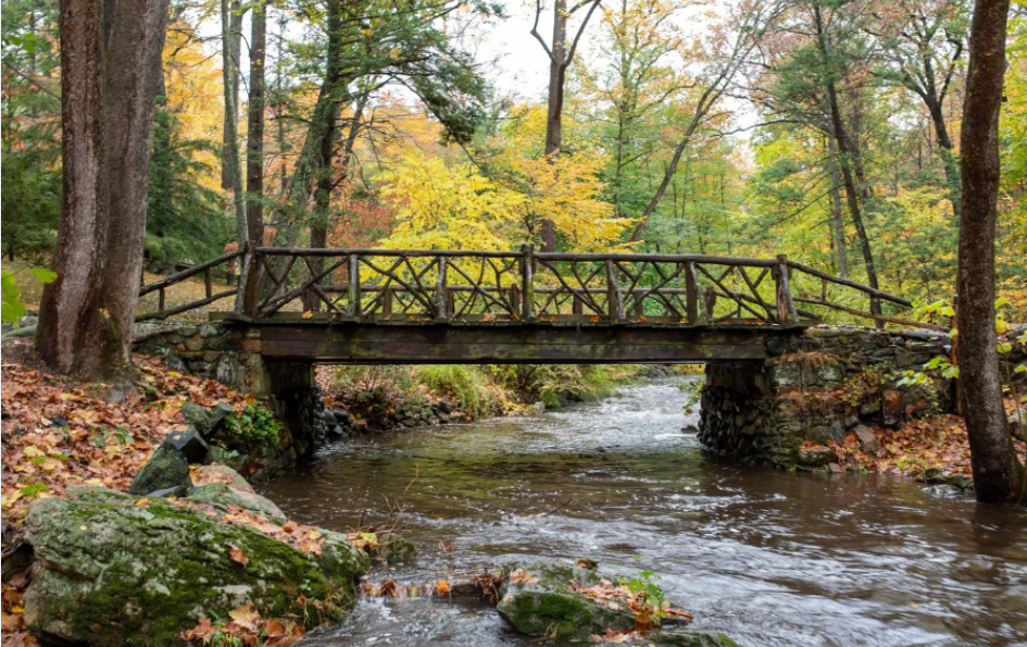 Headless Horseman Bridge