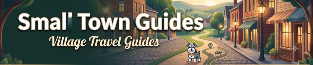 Small Town Guides