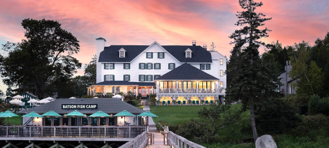 The Claremont in Southwest Harbor
